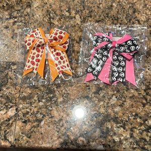 2 Hair Barrette